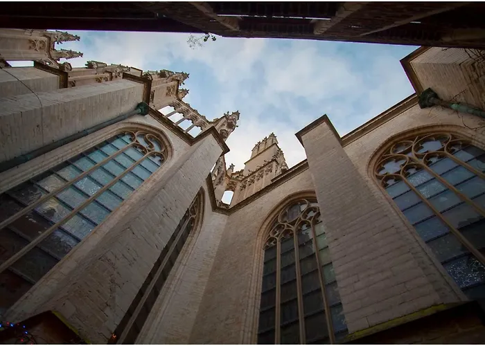 Kathedraallogies Drie Koningen Antwerp