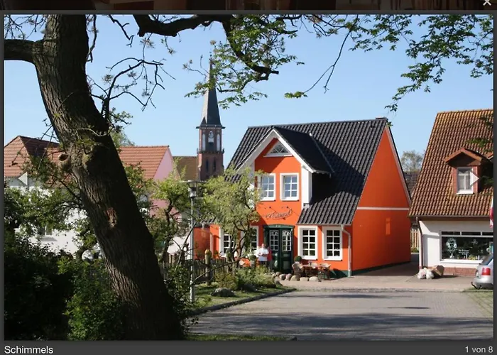 Schimmels Pension Wustrow 