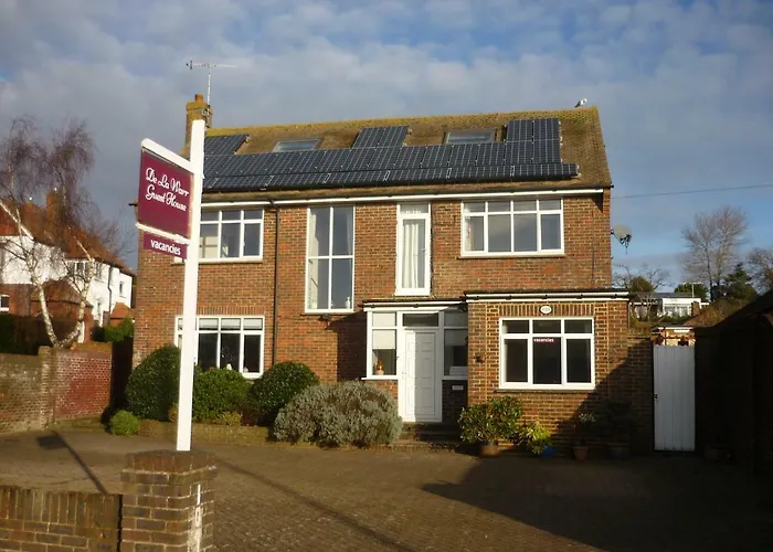 De La Warr Guest House Bexhill-on-Sea