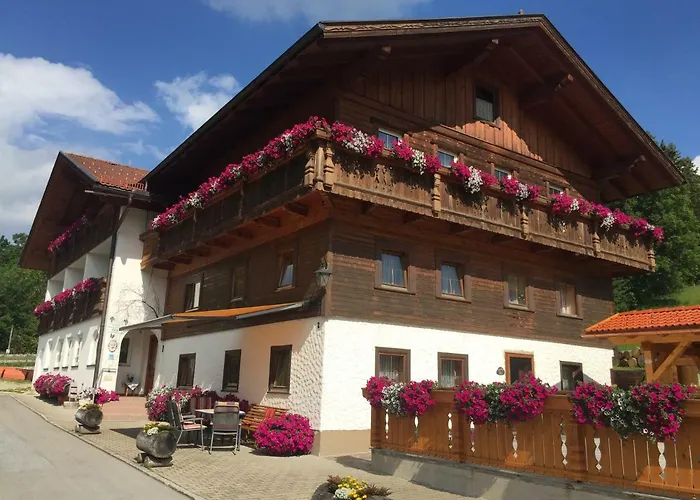Hotel Gastehaus Reichle Tannheim