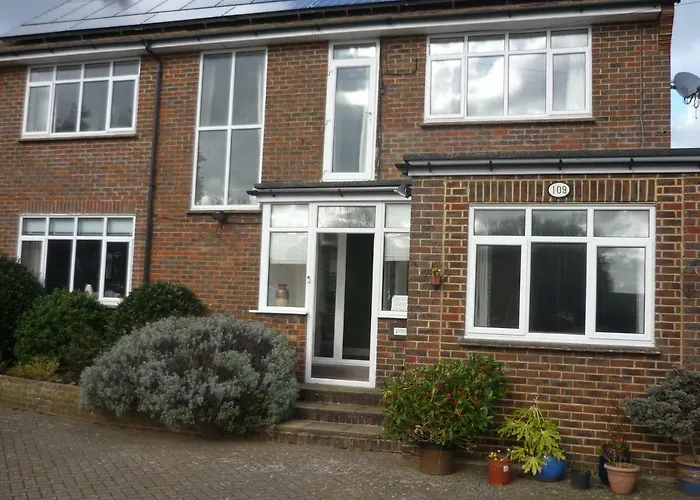 De La Warr Guest House Bexhill-on-Sea