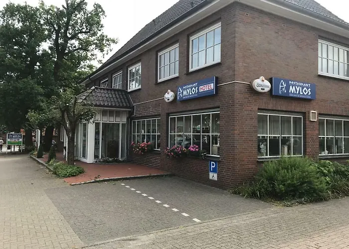 Hotel Mylos Sittensen