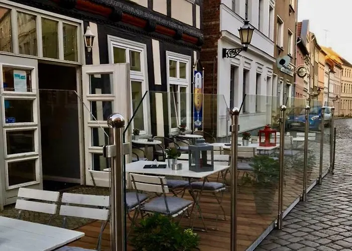 Altstadt Cafe Havelberg
