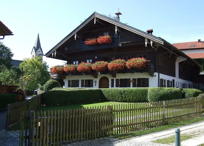 Gästehaus Banik Seeon-Seebruck