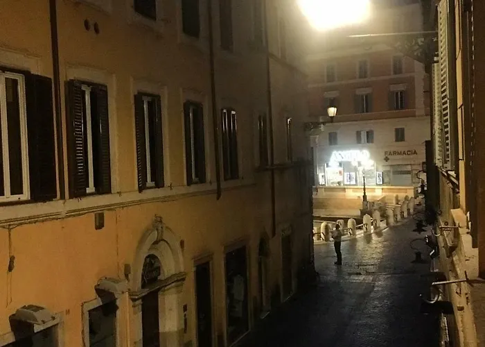 Suitelifetrevi Roma