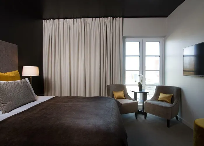 Wilhelmsen House Hotel Tonsberg