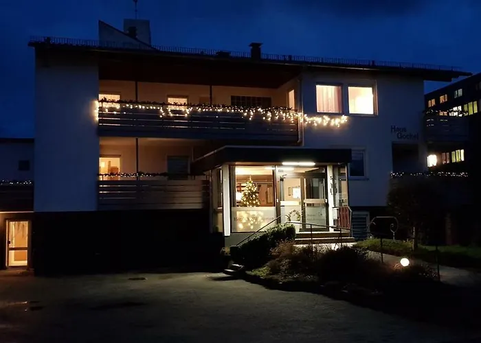 Pension Gockels-Auszeit Bad Wildungen