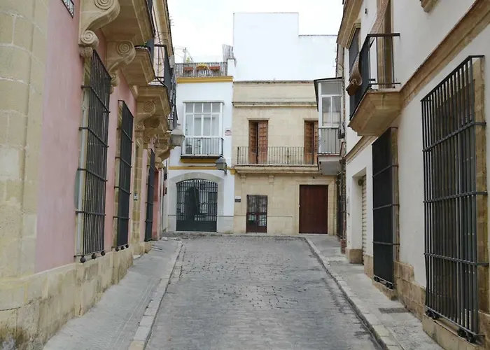 Hotel Casa Buleria Jerez de la Frontera