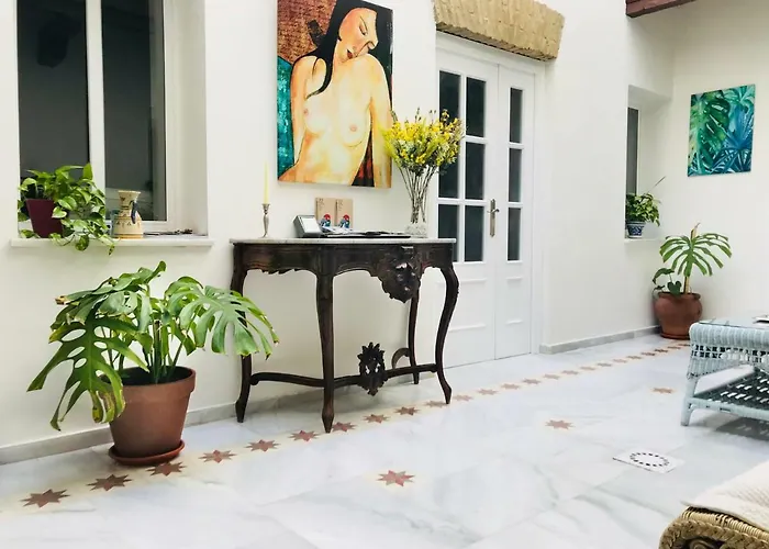 Hotel Casa Buleria Jerez de la Frontera