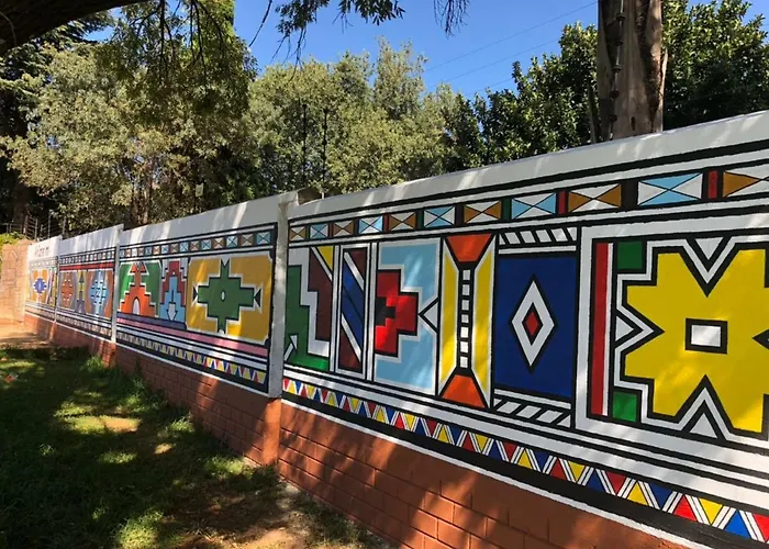 Africaren Budget Stay Kempton Park