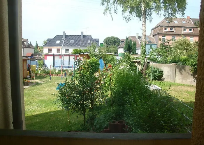 Wagner Ferien Apartments Essen
