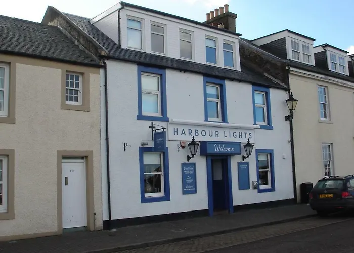 Harbourlights Accomodation Irvine 