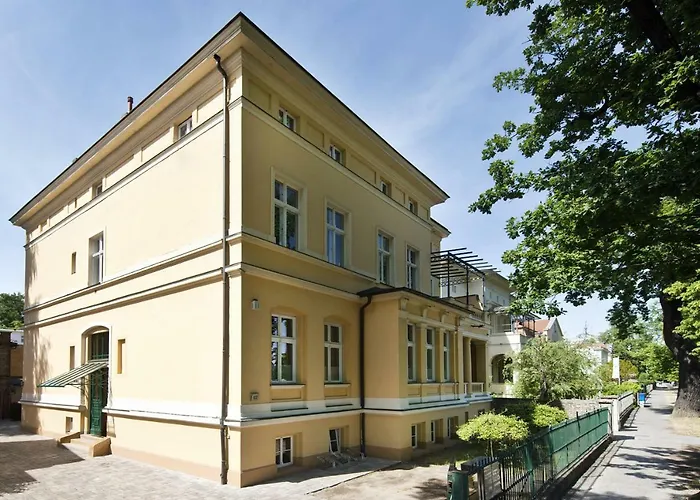 Guest House Villa Fritz Potsdam