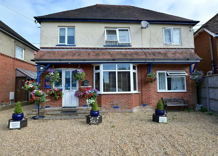 Rosedale Bed And Breakfast Lyndhurst