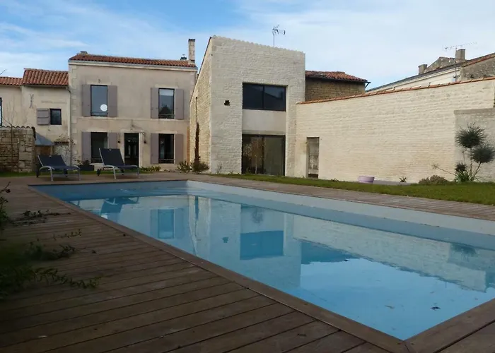 Maison En Ville Niort
