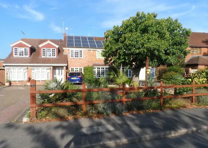Mayfields Guest House Wokingham