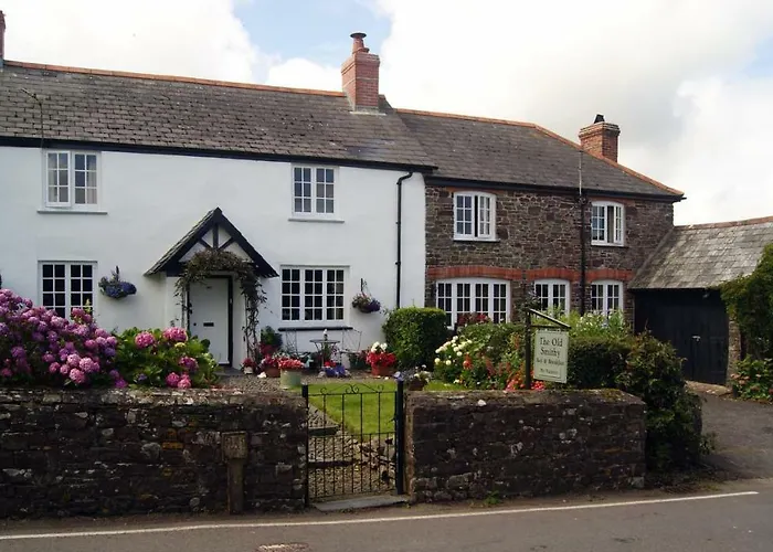 The Old Smithy Bed & Breakfast Clovelly