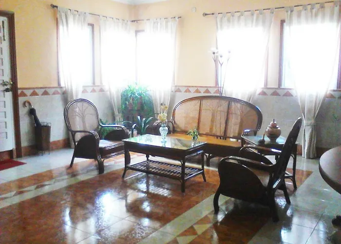 Hostal Alameda Mérida