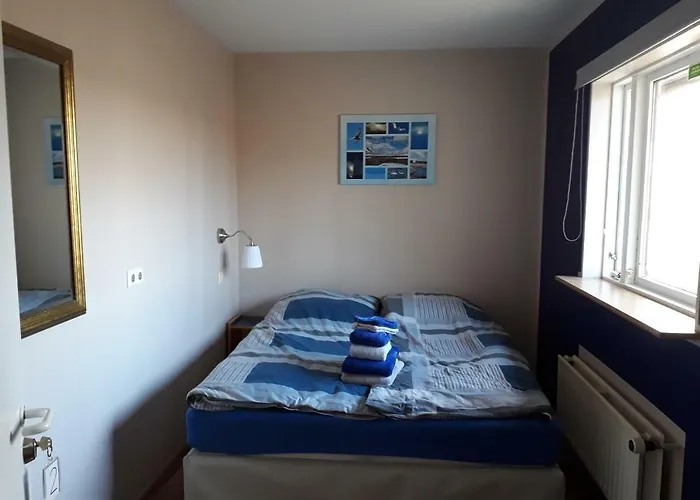 Skyggnir Bed And Breakfast Fludir