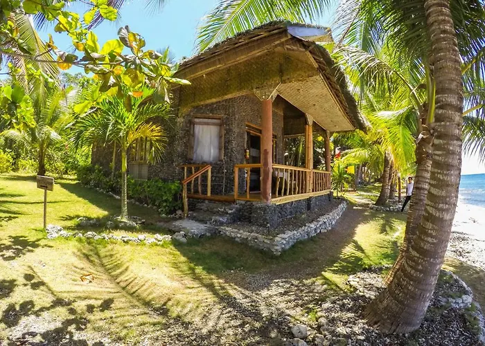 Lazi Beach Club Resort Siquijor