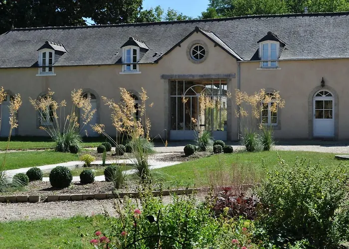 Manoir de la Villeneuve Lamballe
