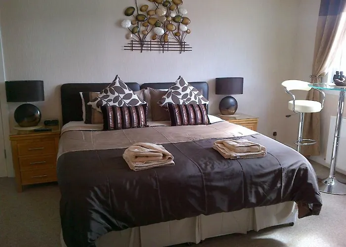 Ardlair Guest House Ullapool
