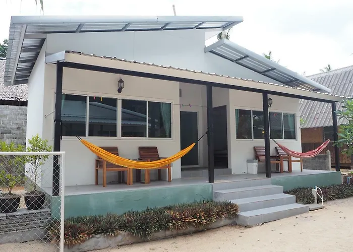 Bluesky Beach Bungalows Ko Lanta