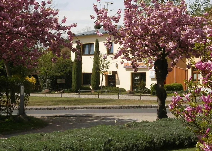 Pension Am Schloß Lübben