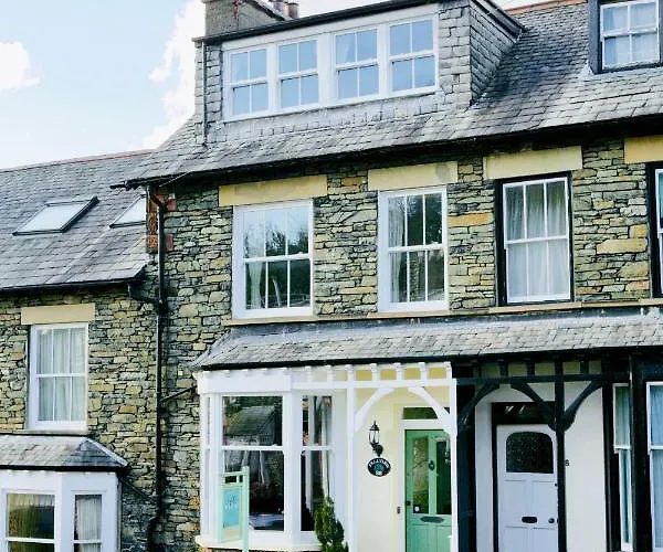 Fellview Guest House Bowness-on-Windermere