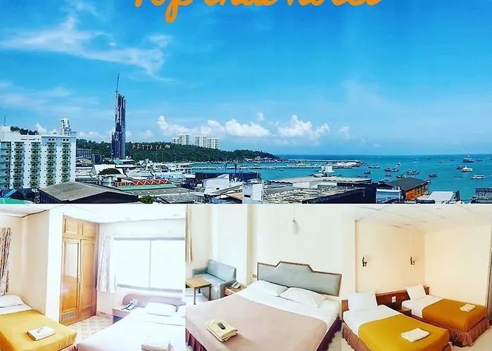 Top Thai Hotel Pattaya