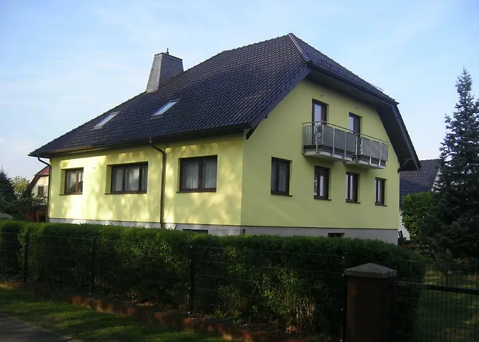 Spreewälder Ferienpension Lübben