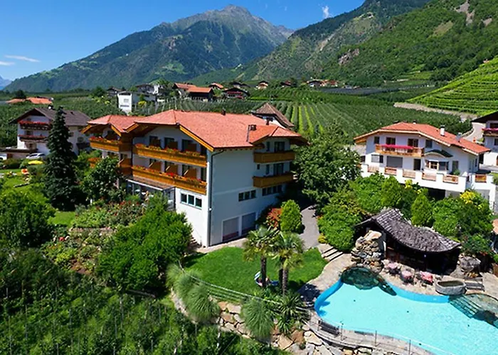 Hotel Seppmair Algund
