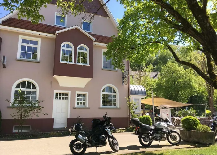 Hotel Eichamt Sigmaringen