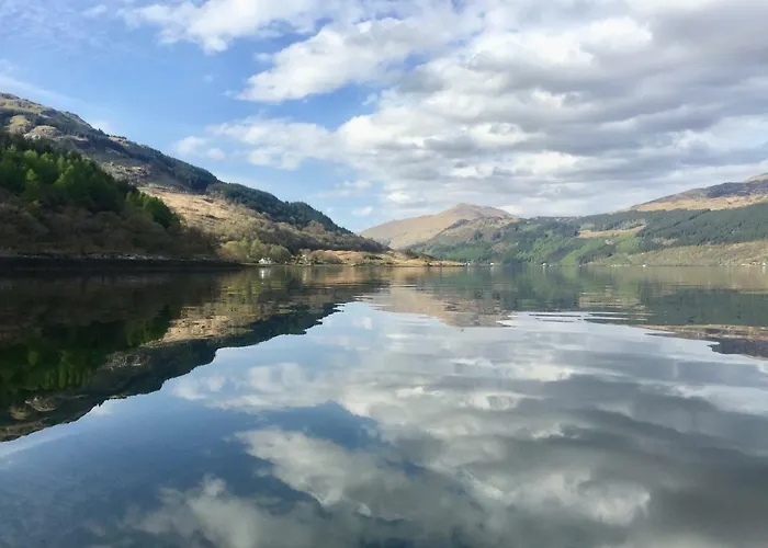 Carrick Farm Hotel Lochgoilhead