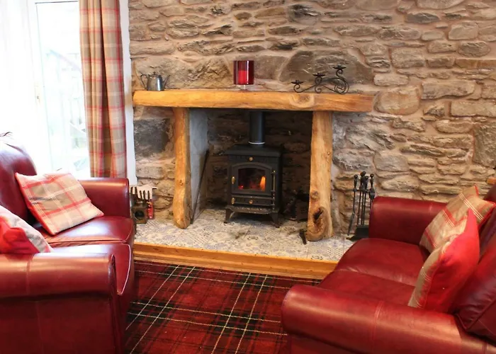 Carrick Farm Hotel Lochgoilhead
