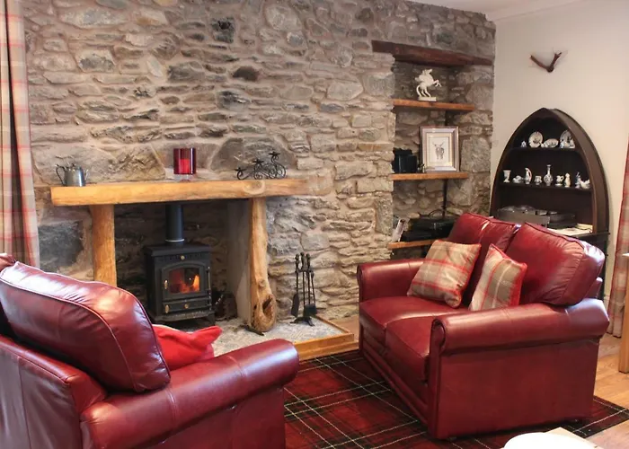 Carrick Farm Hotel Lochgoilhead