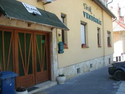 Török Vendégház Sopron