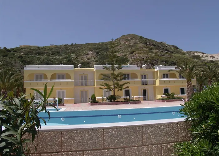 Kontessa Apartments Kéfalos