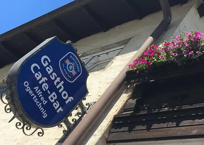 Gasthof Ogertschnig Klagenfurt am Wörthersee