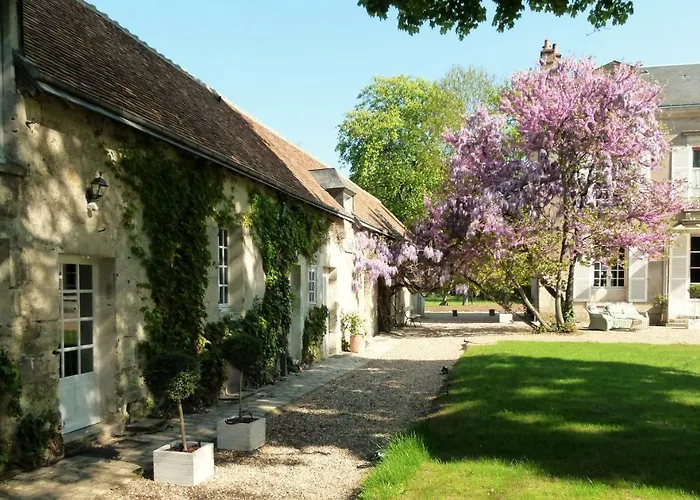 Bed and Breakfast Le Grand Saint-Marc à Vendôme