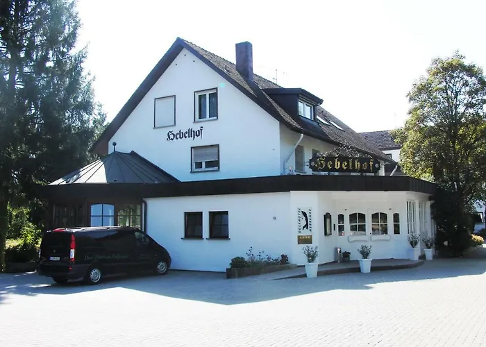 Golfhotel Hebelhof Bad Bellingen