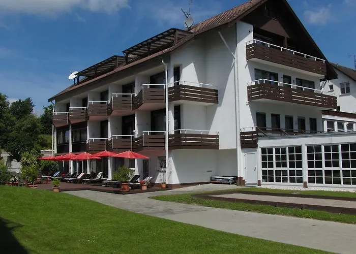 Golfhotel Hebelhof Bad Bellingen