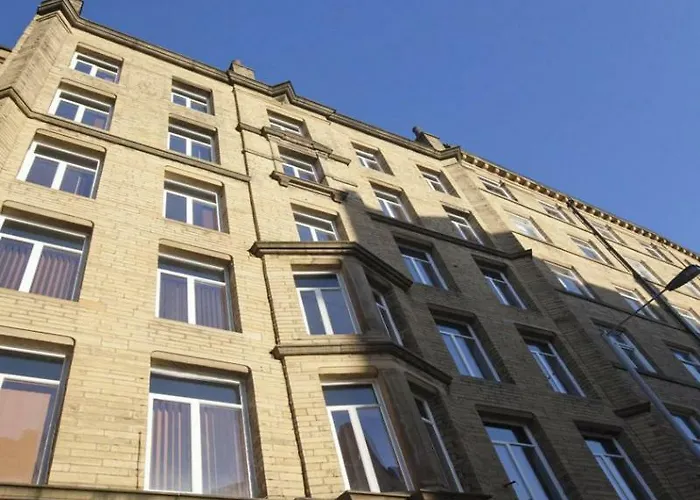 The Grand Mill Bed & Breakfast Bradford 