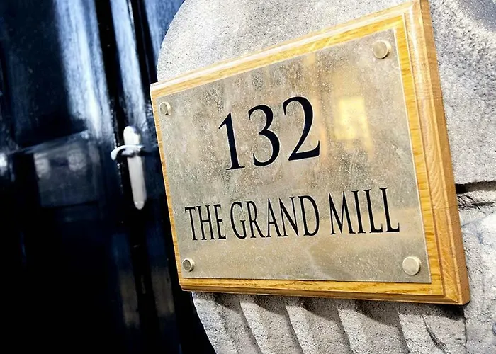 The Grand Mill Bed & Breakfast Bradford 