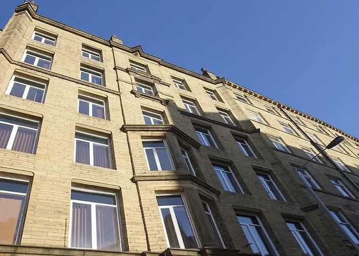 The Grand Mill Bed & Breakfast Bradford 