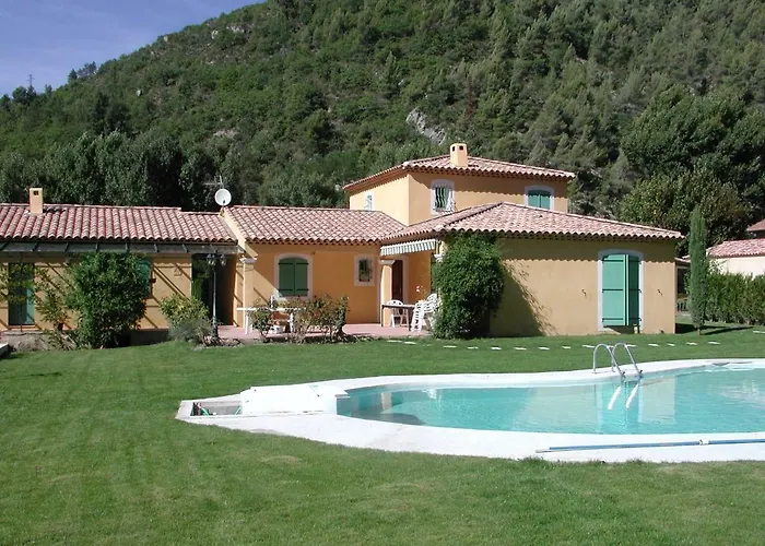 Villa Mistral Digne-les-Bains