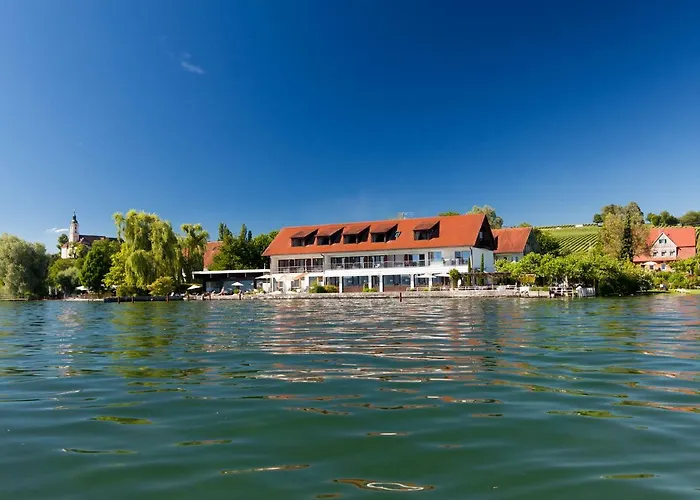 Hotel Restaurant Seehalde Uhldingen-Mühlhofen