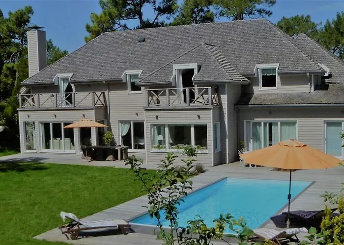 Villa Vent-Couvert Le Touquet-Paris-Plage