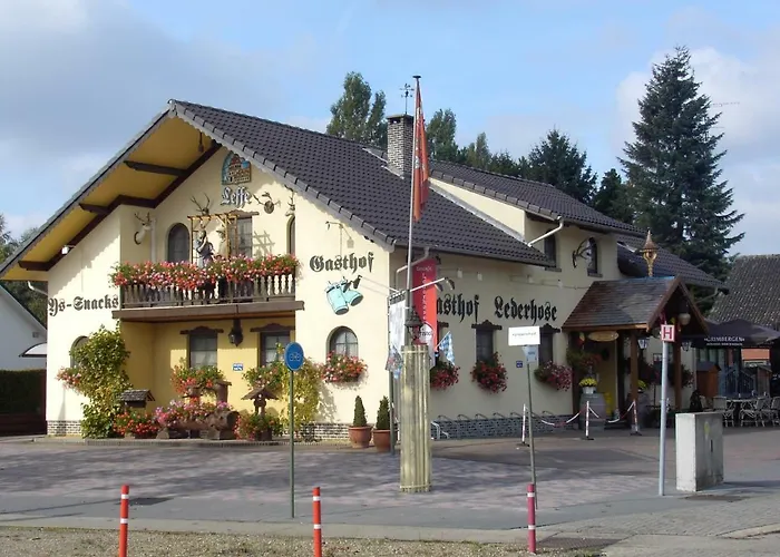 Gasthof Lederhose Diepenbeek