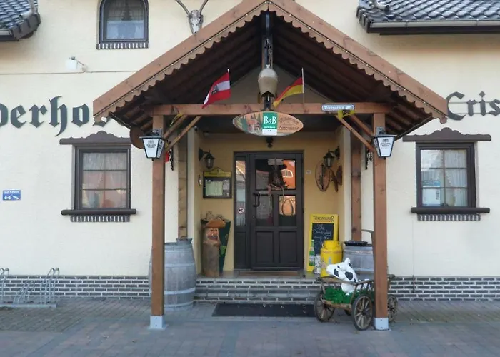 Gasthof Lederhose Diepenbeek